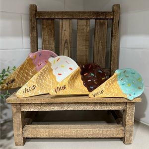 🆕 10 Strawberry Street | Ice Cream Cone Measuring Cups!